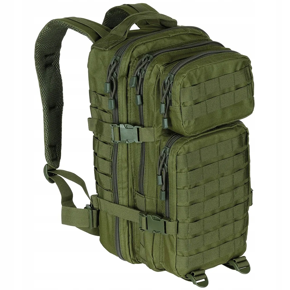 Plecak taktyczny Molle Mfh Us Rucksack Assault I "Basic" Oliv