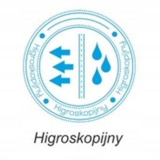 MEWA CZARNA GUSTOWNA PIŻAMKA DAMSKA MARIKA R.44 Długość rękawa 0 cm