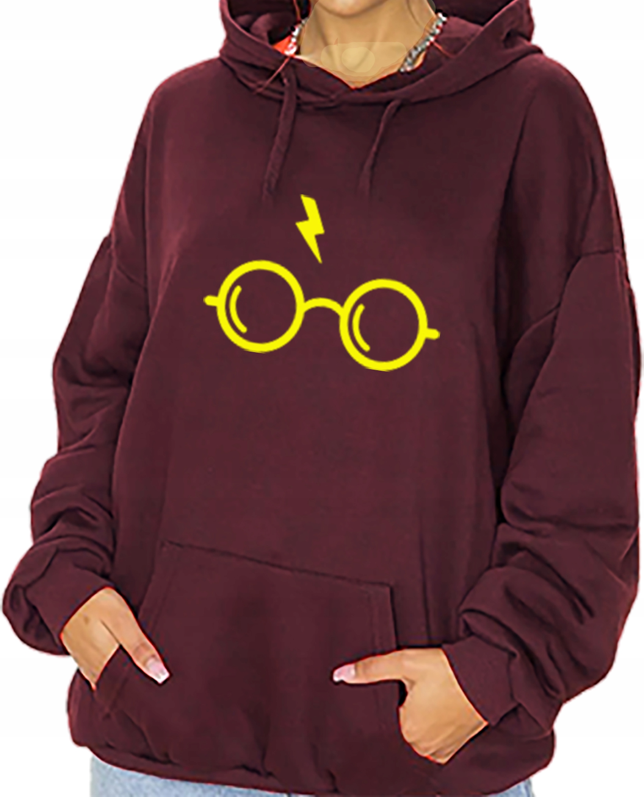 

Bluza Harry Potter Hogwarts Always bluza kaptur M