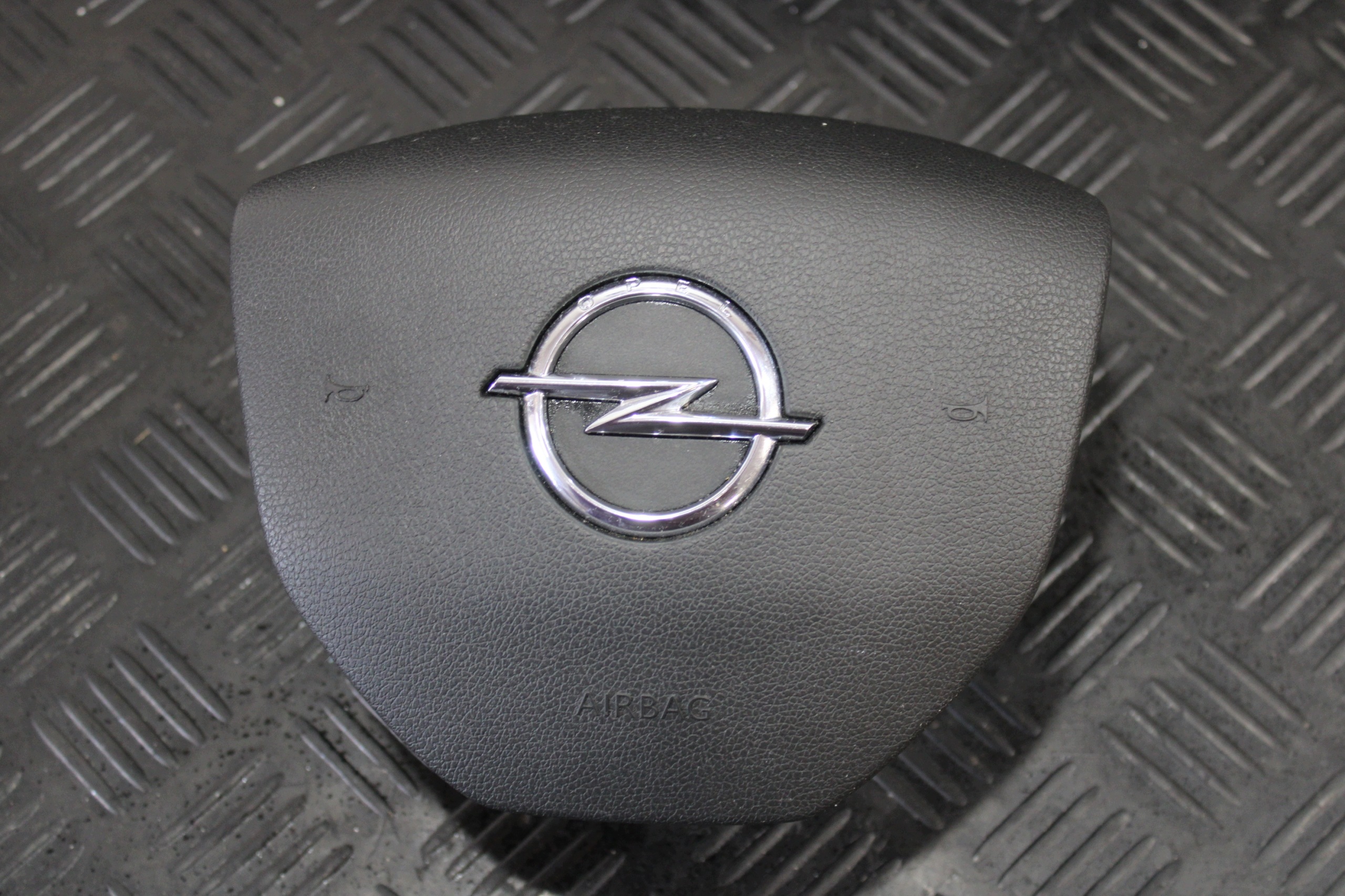 dashboard console airbag airbags OPEL ZAFIRA D LIFE