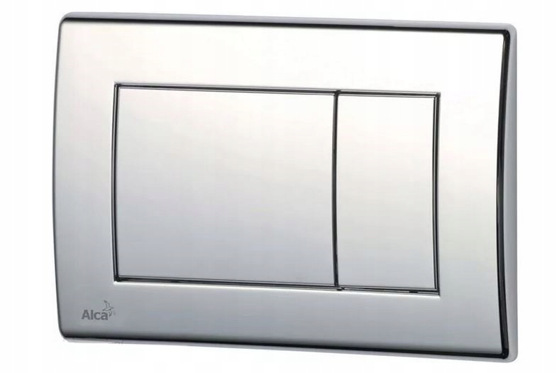 Alcaplast przycisk spłukujący do WC chrom M271 mi395