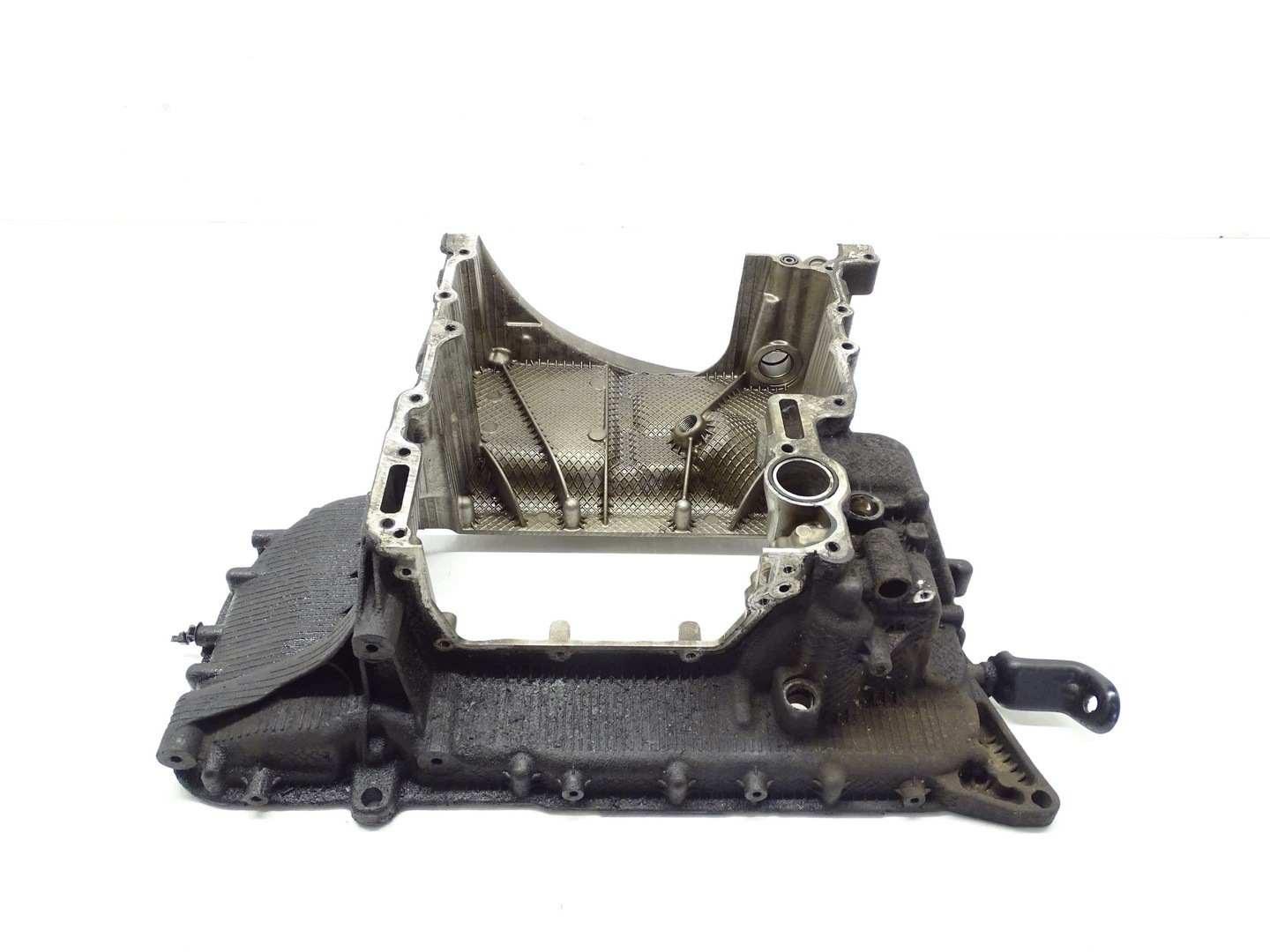 Coppa olio olio VOLKSWAGEN AUDI 3.0 TDI CDU 059103601CA
