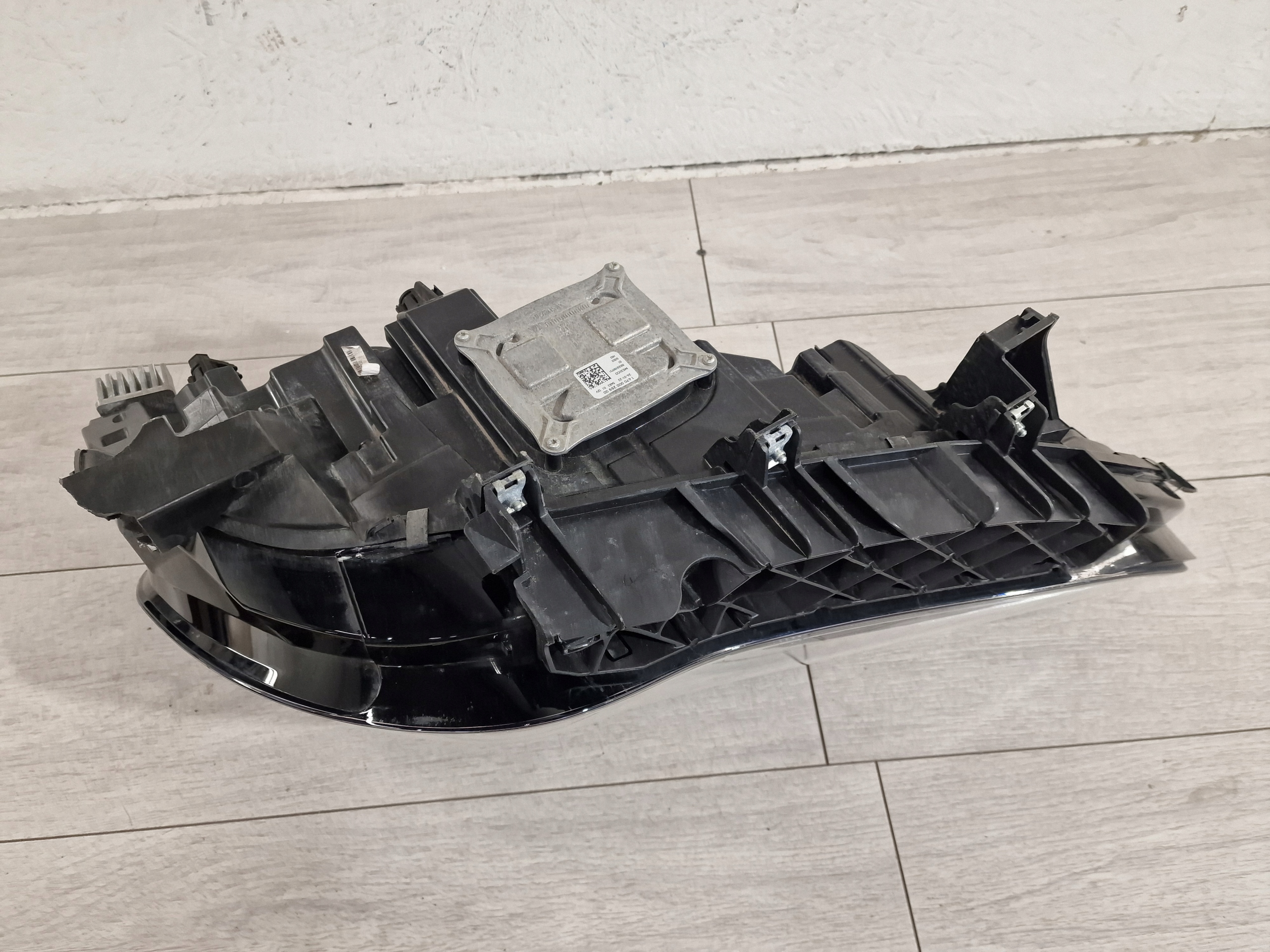 Frontscheinwerfer Alfa Romeo Stelvio Typ 949 50563962 Xenon Links Headlight - Thumbnail 11