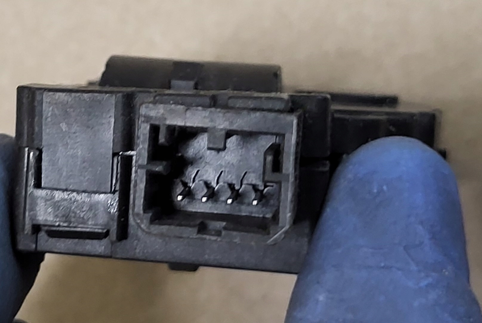 Micro moteur KLAPEK Bloc de chauffage complet Bouches buses BMW X6 E71 X5 E70 3 E90 E91 E87 OE EU