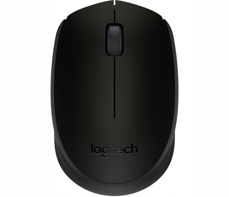 

Mysz bezprzewodowa Logitech B170 2.4Ghz czarna