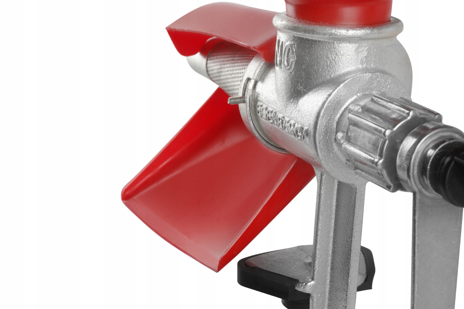 MASZYNKA DO PRZECIERANIA POMIDORÓW SOKÓW ŻELIWNA Marka Zilner