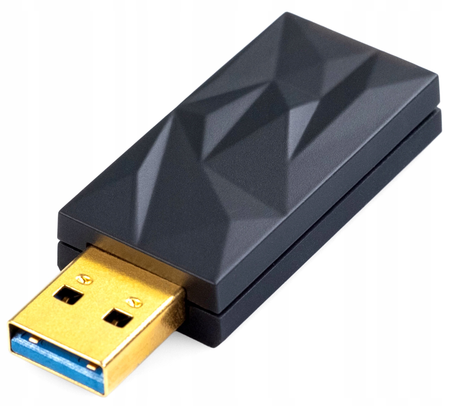 iFi Audio iSilencer+ (USB A - A) - Reduktor szumu ze złącza USB EAN (GTIN) 5060738780327