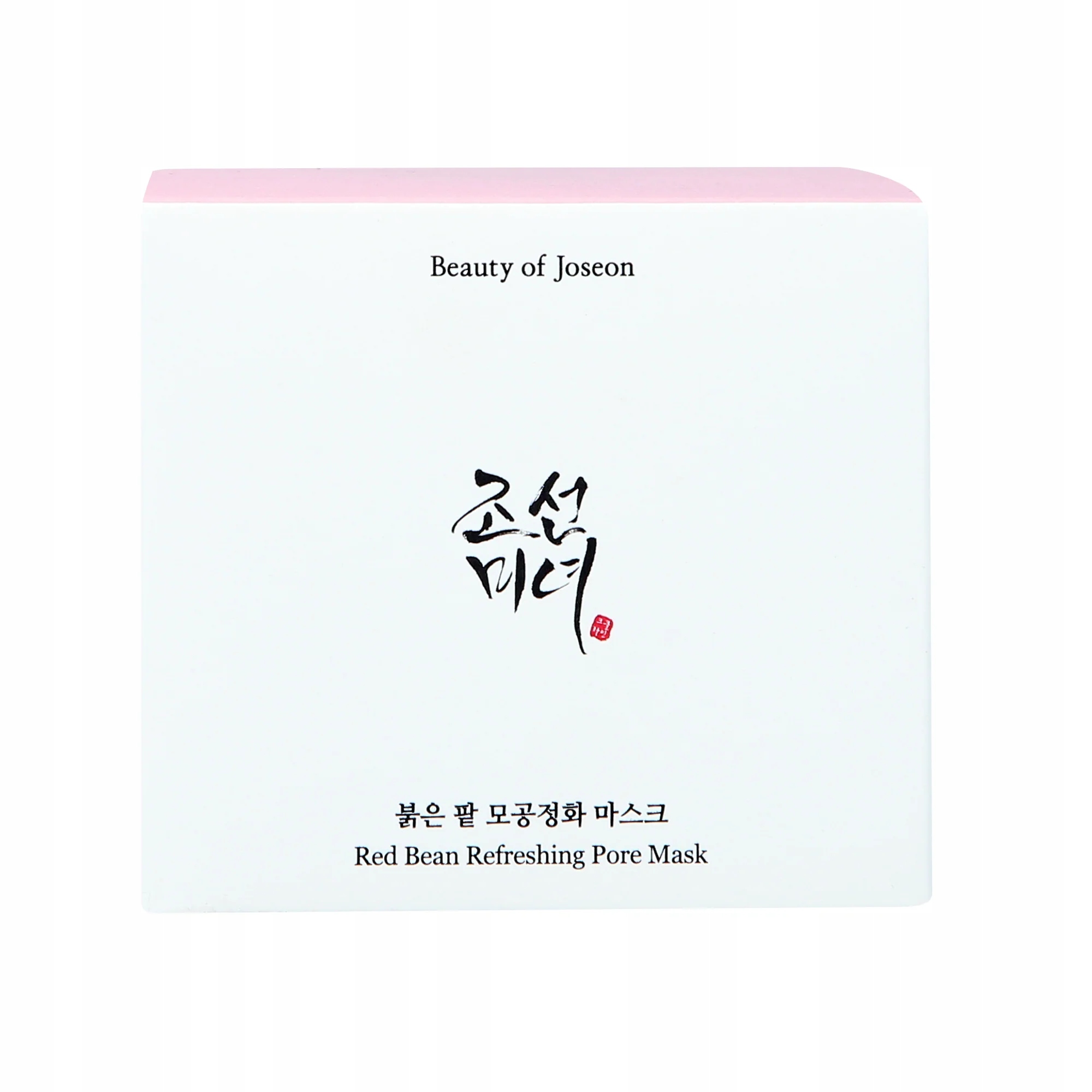 Osvěžující maska Beauty of Joseon Red Bean 140 ml