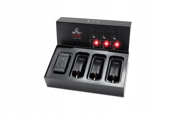 Nash Zestaw Sygnalizatorów Siren R2 Presentation Set 3+1 T3003