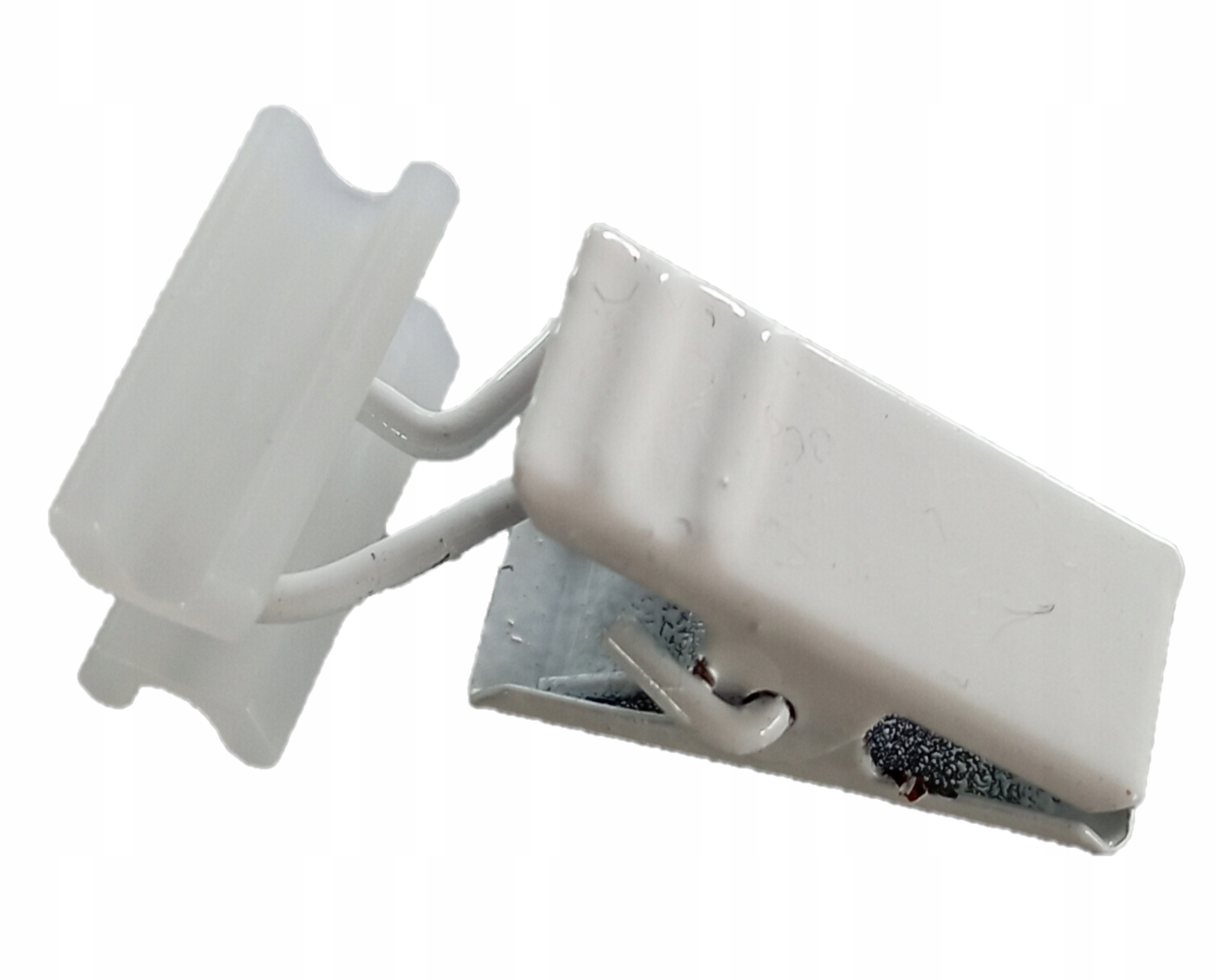 

Żabka metalowa ze ślizgiem do Szyny Karnisza Slim