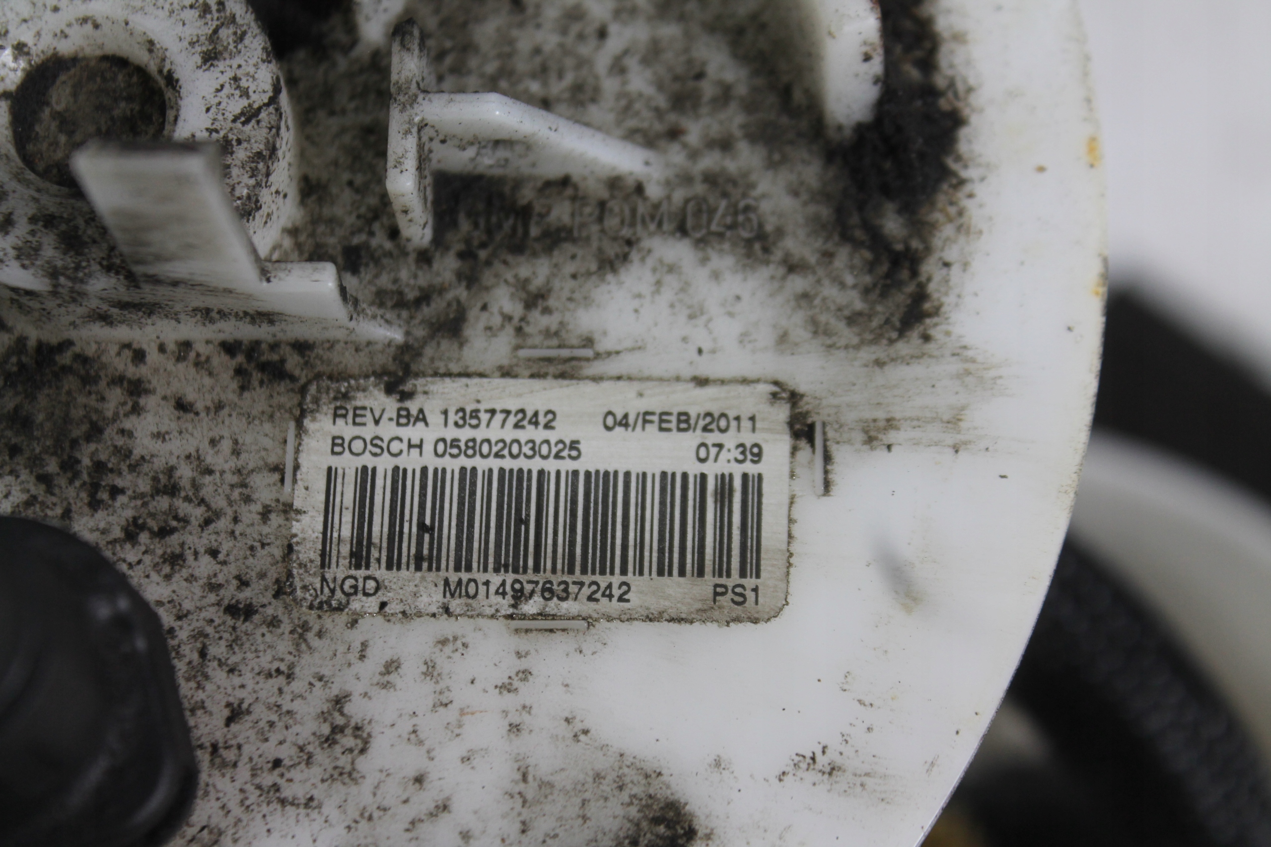 feed pump 13577242 ASTRA J IV 2.0 CDTI