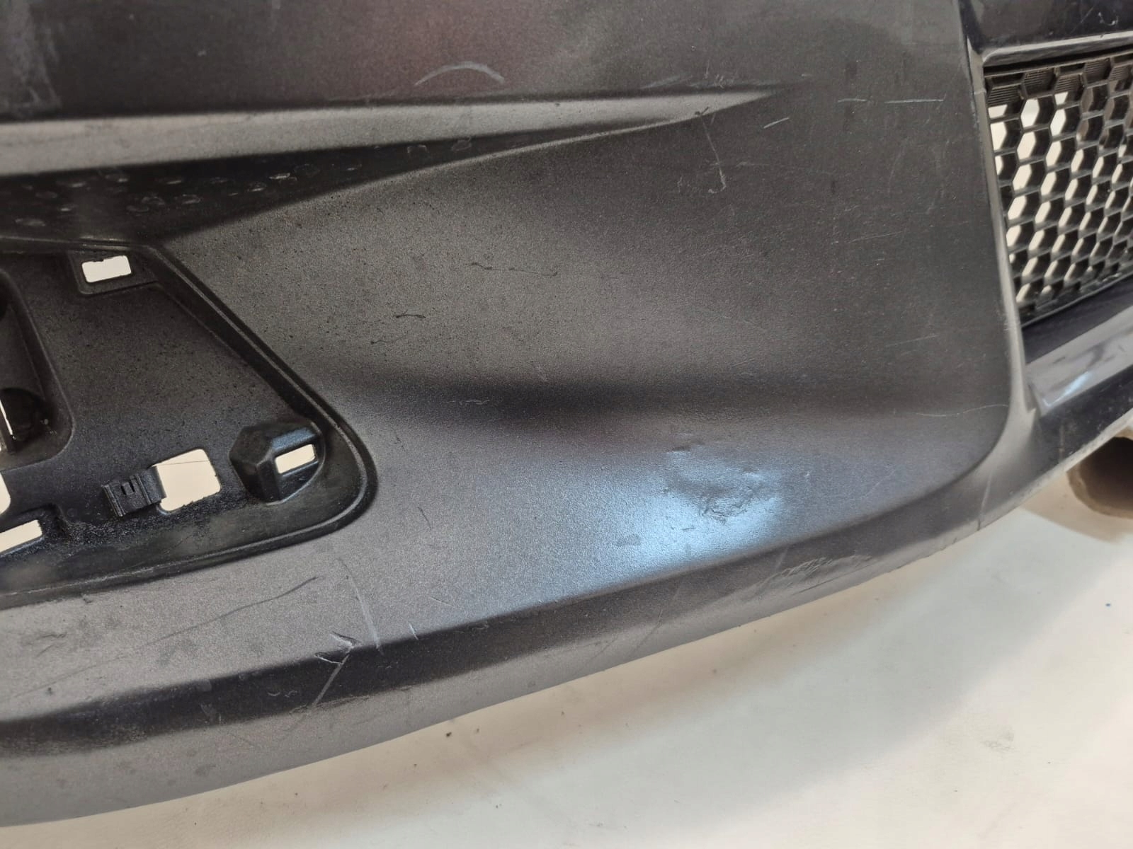 TOYOTA VERSO 09-13 bumper front front PDC 52119-0F090
