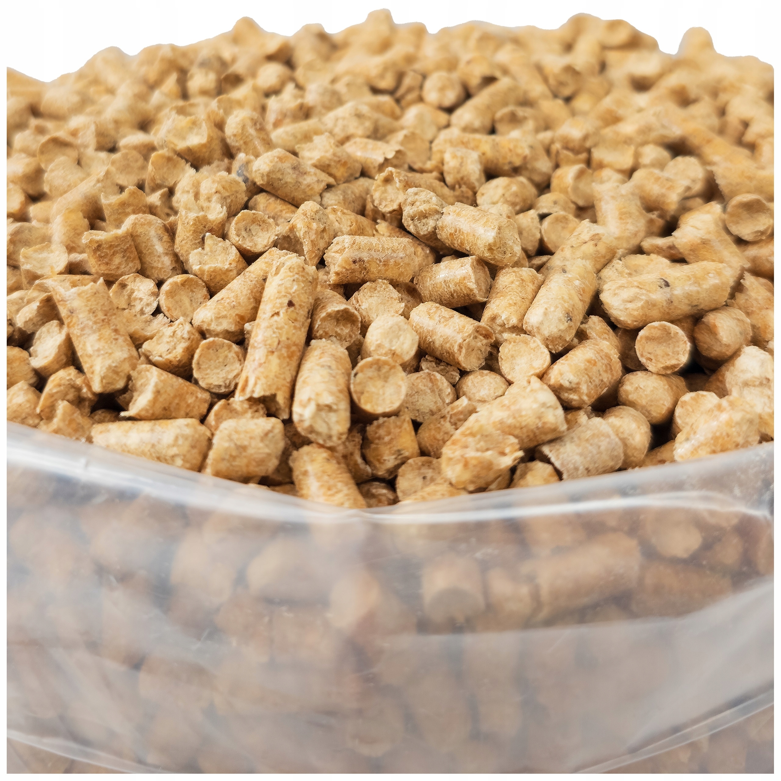 Levně Pelety Stelivo Substrát Podestýlka Ekologický Pelet Pro Zvířata kočka krále 75L