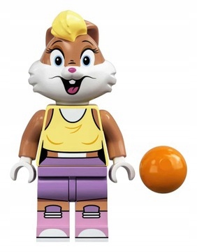 

Lego Looney Tunes Króliczka Lola 71030 Nowy