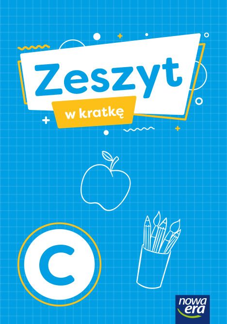 

Szkoła Na Miarę Zeszyt W Kratkę C 2021 Nowa Era