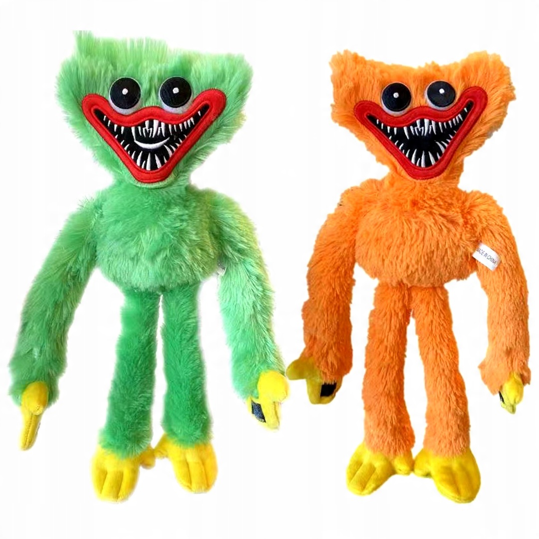 

Zestaw Huggy Wuggy 40cm Maskotka Pluszowa Zabawka