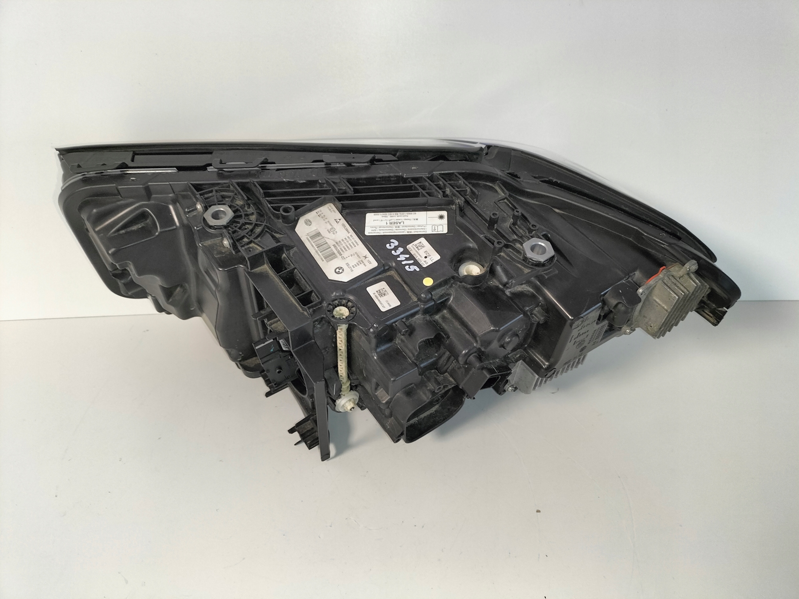 light front front reflektor right BMW 5 G30 G31 LIFT 20- FULL LED LASER