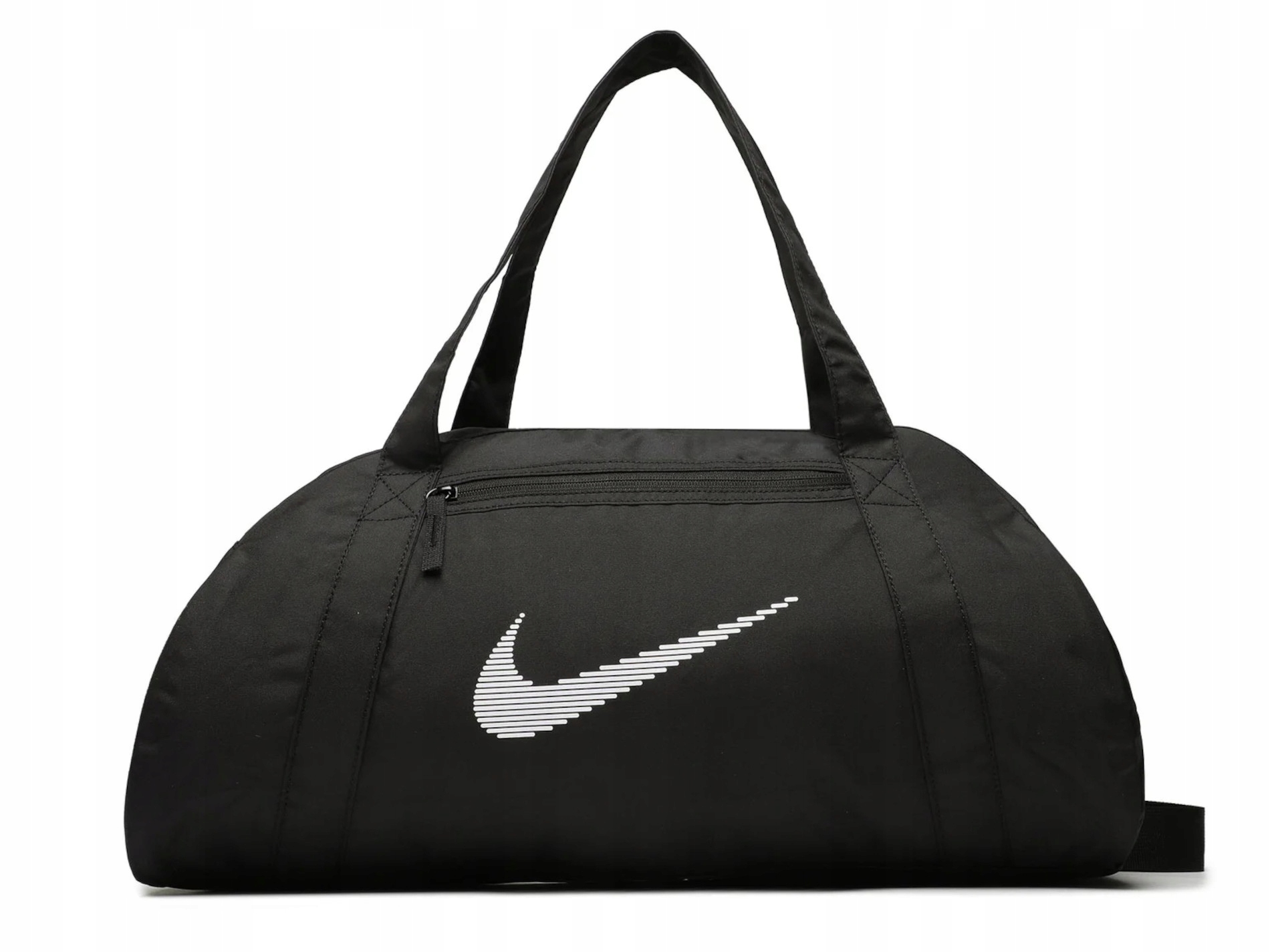 Nike Gym Club DR6974-010 cestovní sportovní tréninková taška, černá, 24 l