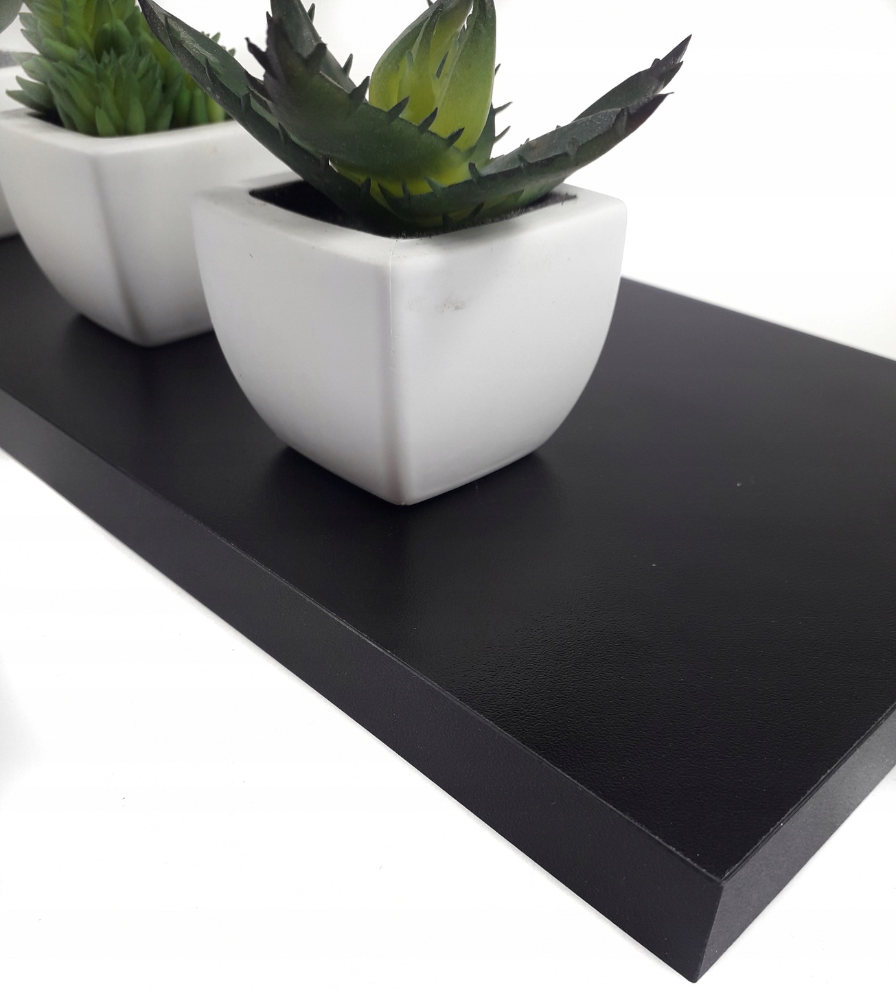 PÓŁKA ŚCIENNA WISZĄCA 30cm komplet 6 sztuk!!!REGAŁ Materiał płyta laminowana