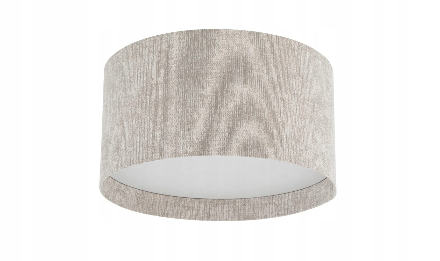 Stropná lampa, tuba, stropné svietidlo, béžová, do kuchyne, jedálne, loft Cedro S