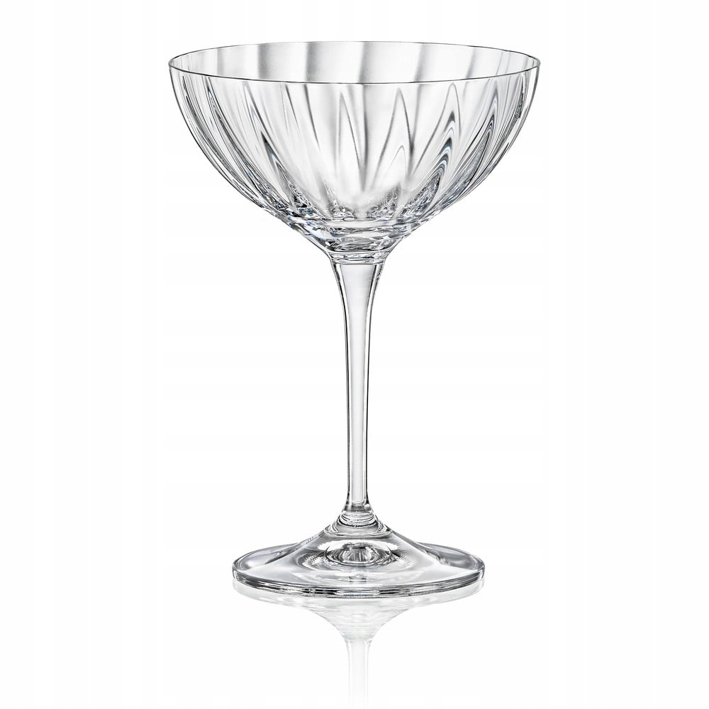 

Kieliszki do koktajli Bohemia Crystalex 6x 210ml