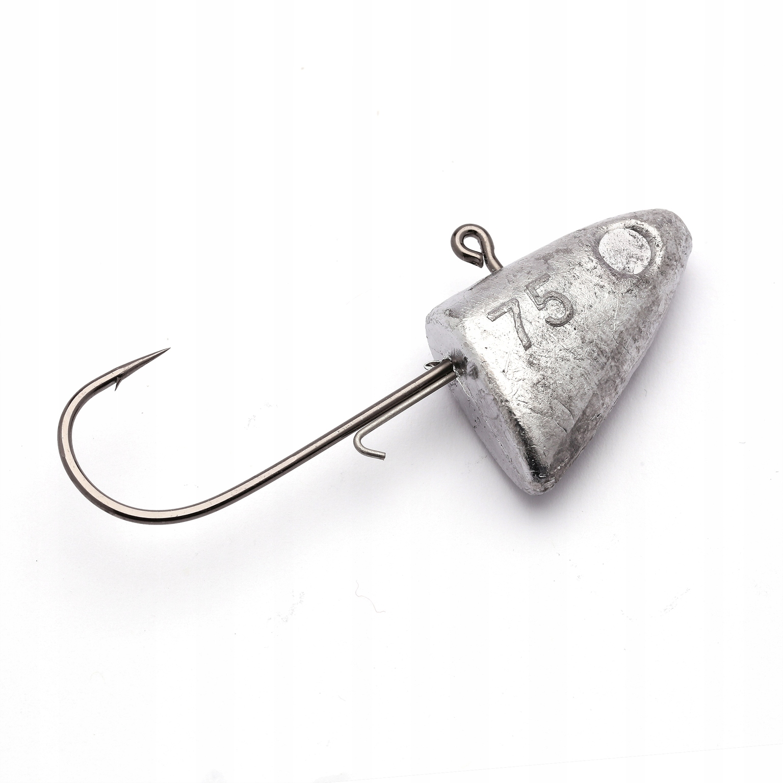 Główka Z Zaczepem Fishhead 6/0-40,0 g