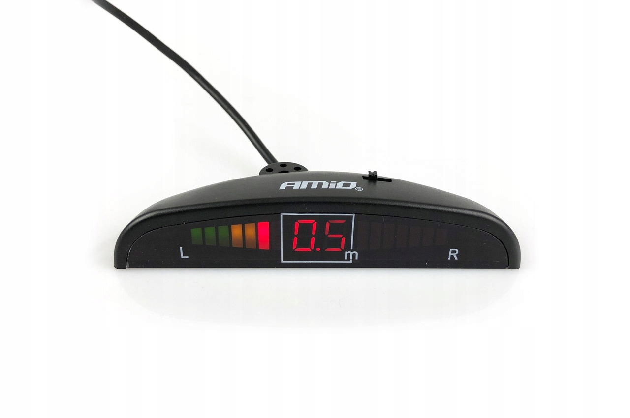 WYŚWIETLACZ DO CZUJNIKÓW PARKOWANIA COFANIA LED EAN (GTIN) 5903293010181