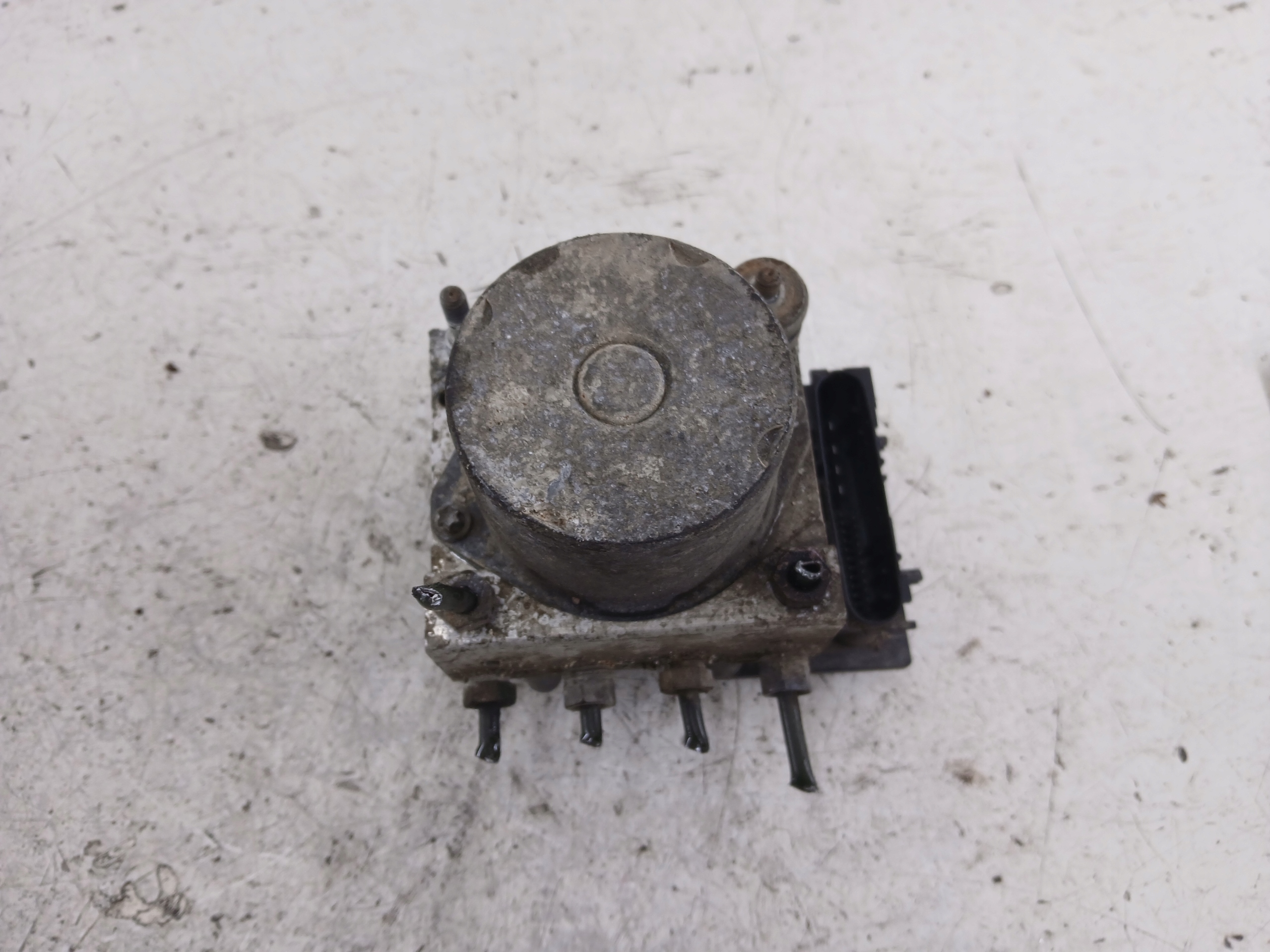 NISSAN MICRA K12 Servofreno ABS 0265800319