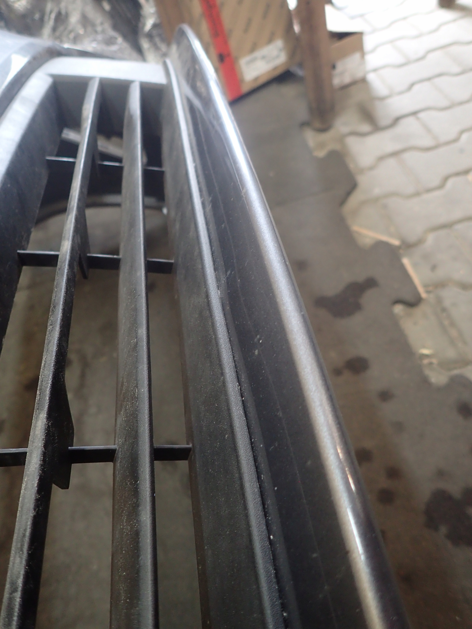 BUMPER FRONT OPEL INSIGNIA B LIFT