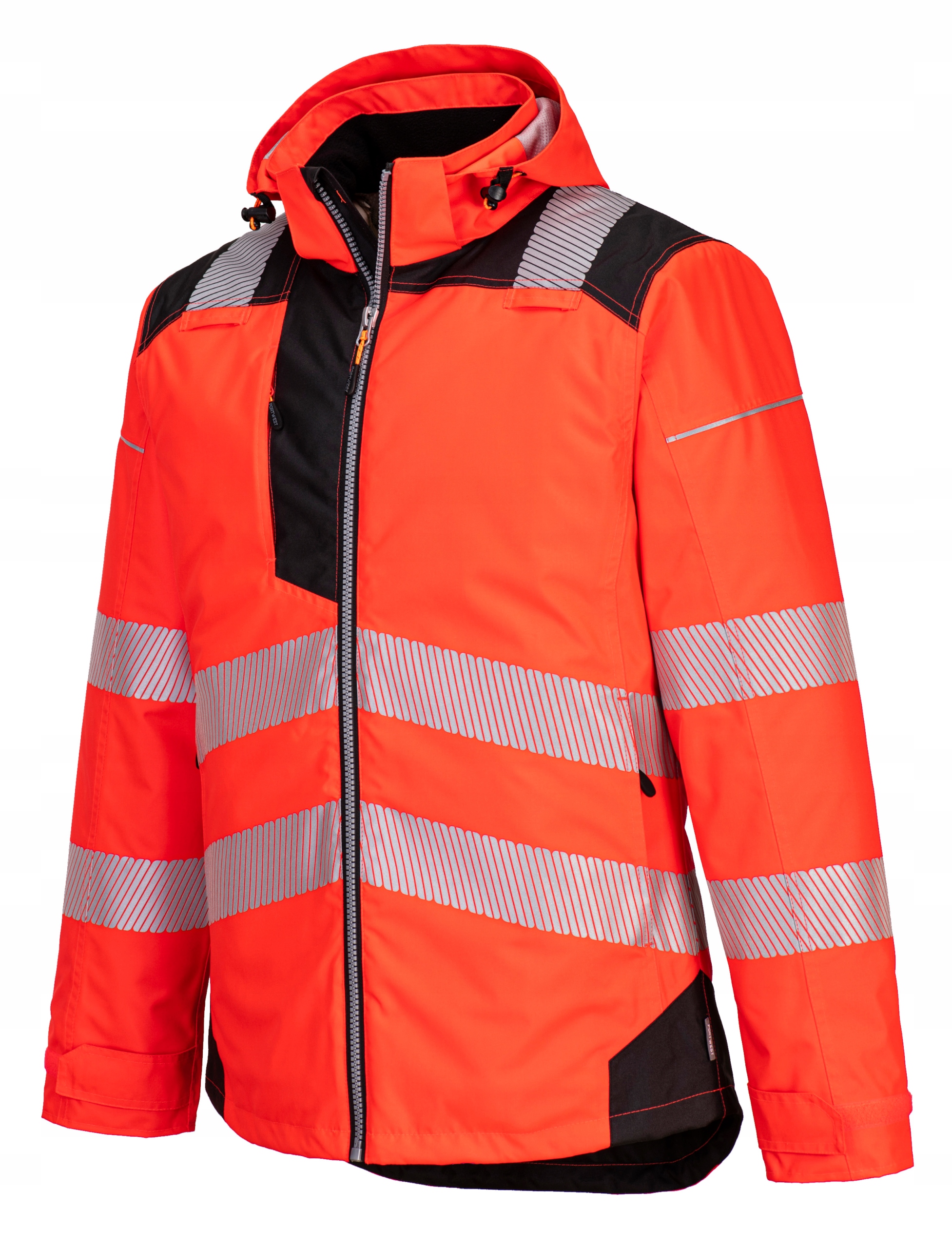Výstražná zimní bunda PW3 Portwest T400 Rbk vel. 3XL