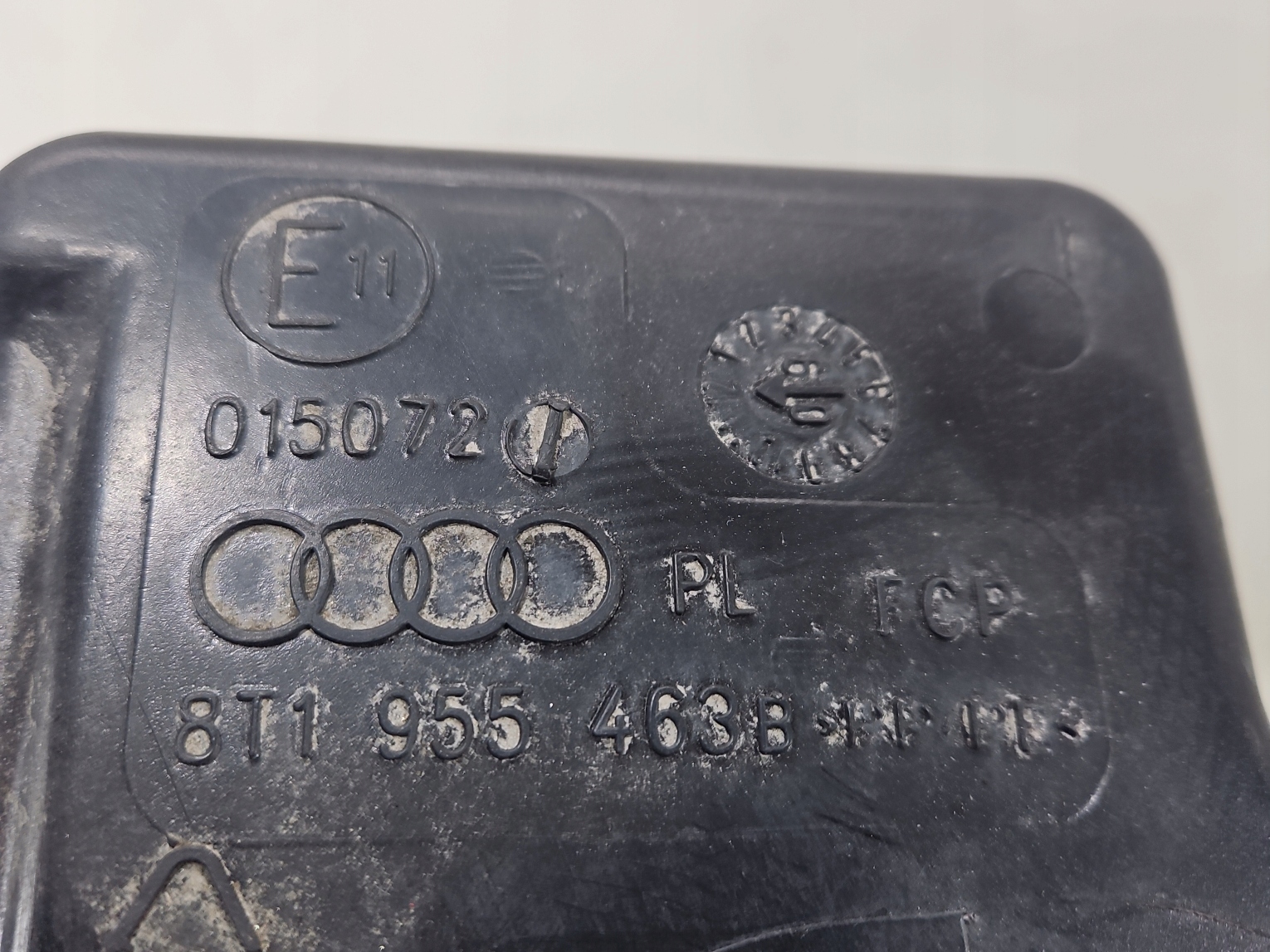 бачок омывателя жидкости Audi A4 B8