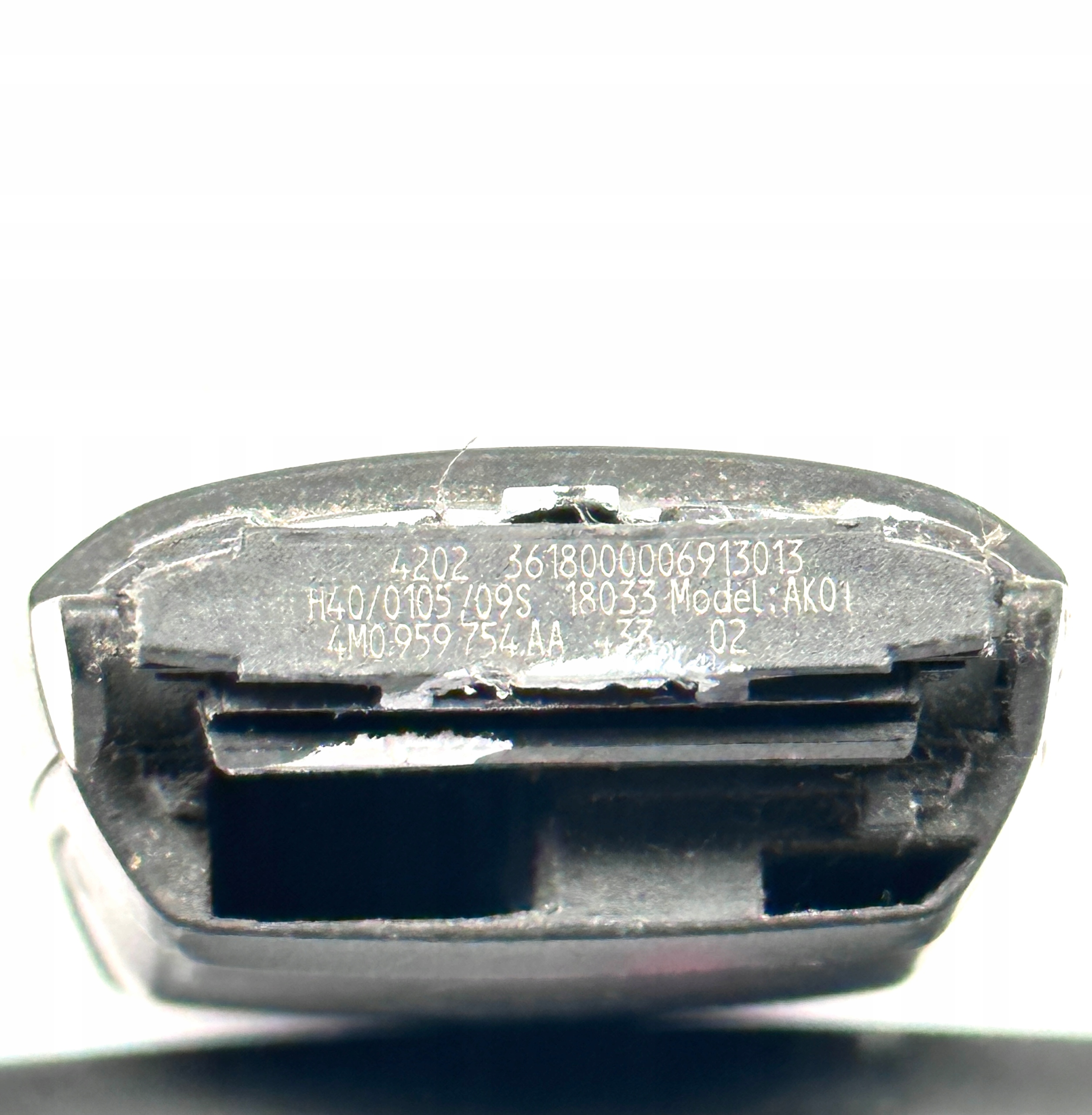 AUDI A4 B9 A5 8W F5 Q5 Q7 key key PILOT 4M0959754AA
