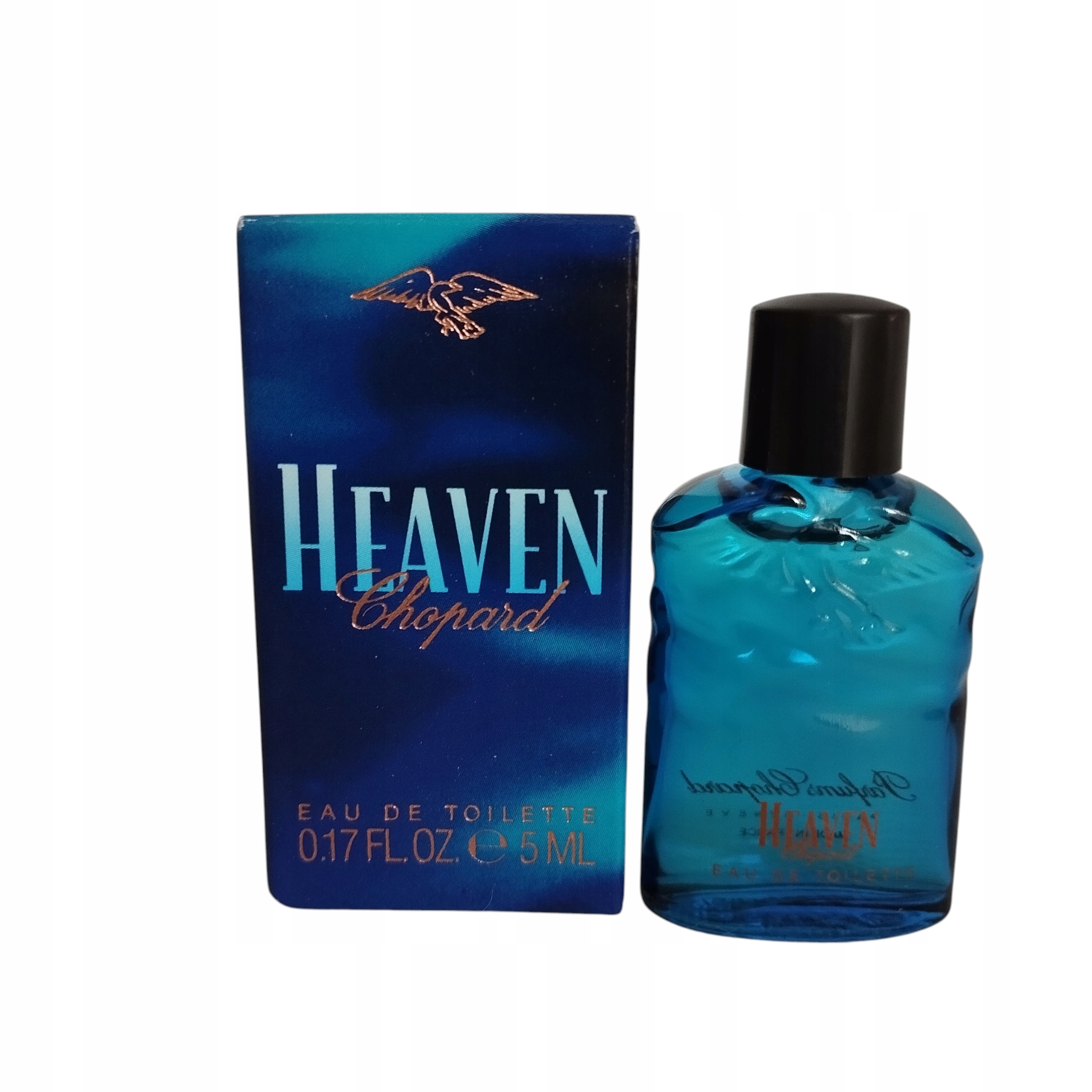 Heaven Edt woda toaletowa Miniatura Robo