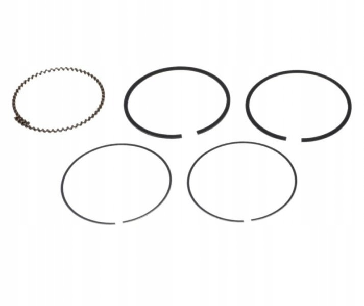 Pierścień Tłoka 37,00 Do Sym Orbit 4T Kpl