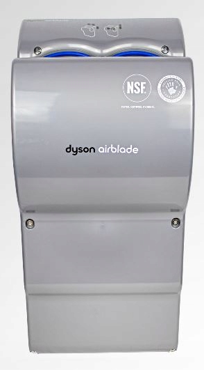 DYSON SUSZARKA DO RĄK AIRBLADE AB14 KIESZENIOWA Marka Dyson