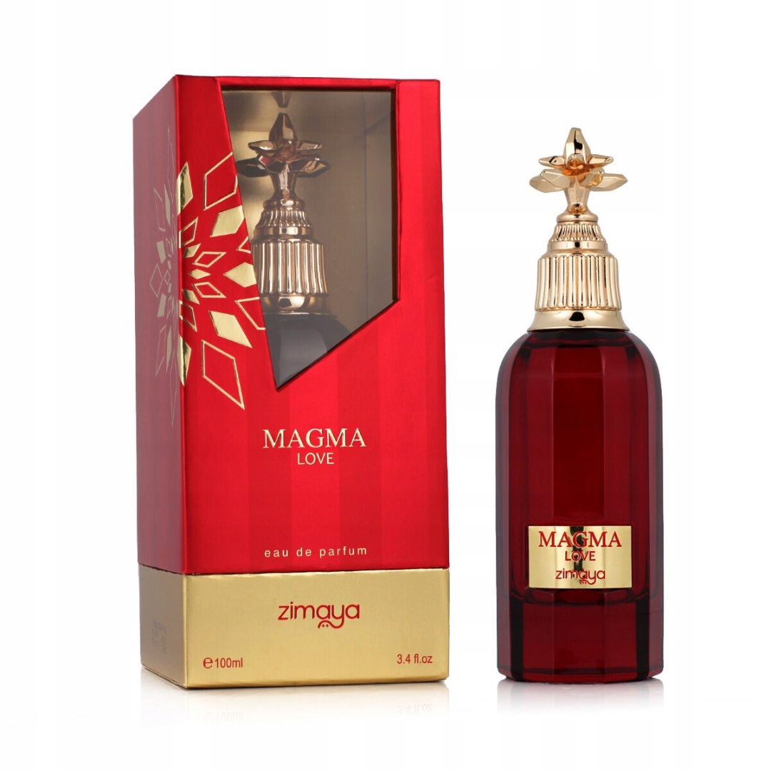 Dámské Parfémy Zimaya Magma Love Edp 100 ml
