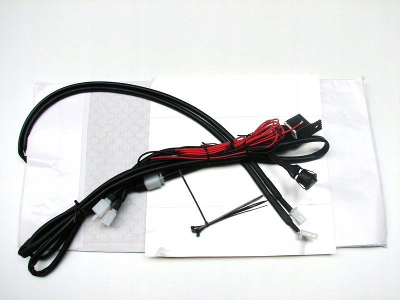 

Podgrzewane siedzenie Polaris Can-am Allroad