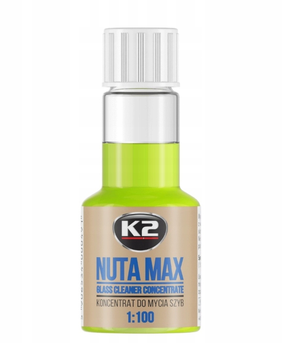 Preparat Nuta MAX1:200 konc 1:200 do usuwania osadów i zabru