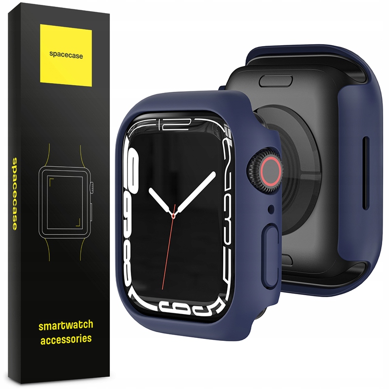

Spacecase Etui Szkło Case Do Apple Watch 8 45MM