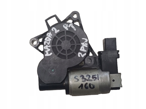 MAZDA 2 II 2 PIN - SILNICZEK PODNSZENIA SZYBY PRAWY TYŁ G22C5958X