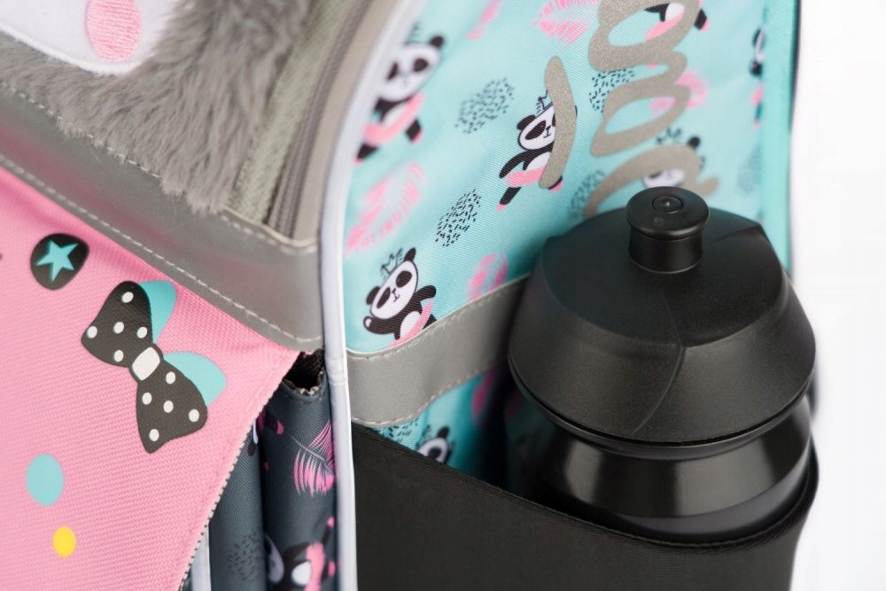 Školní batoh vícekomorový BAAGL Vícebarevný 18 l Ďalšie vlastnosti reflexné prvky