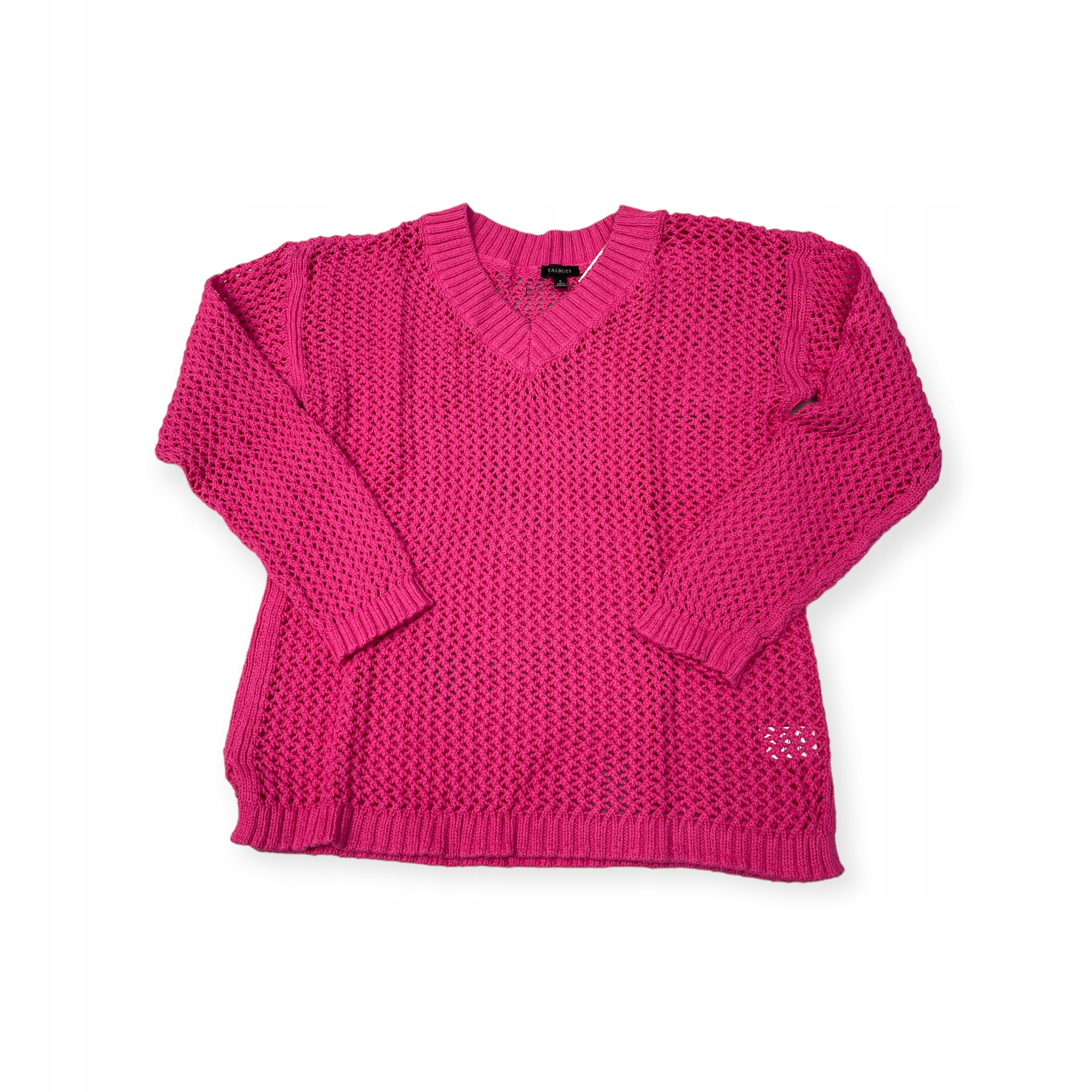 Dámský svetr s dlouhým rukávem Talbots XL