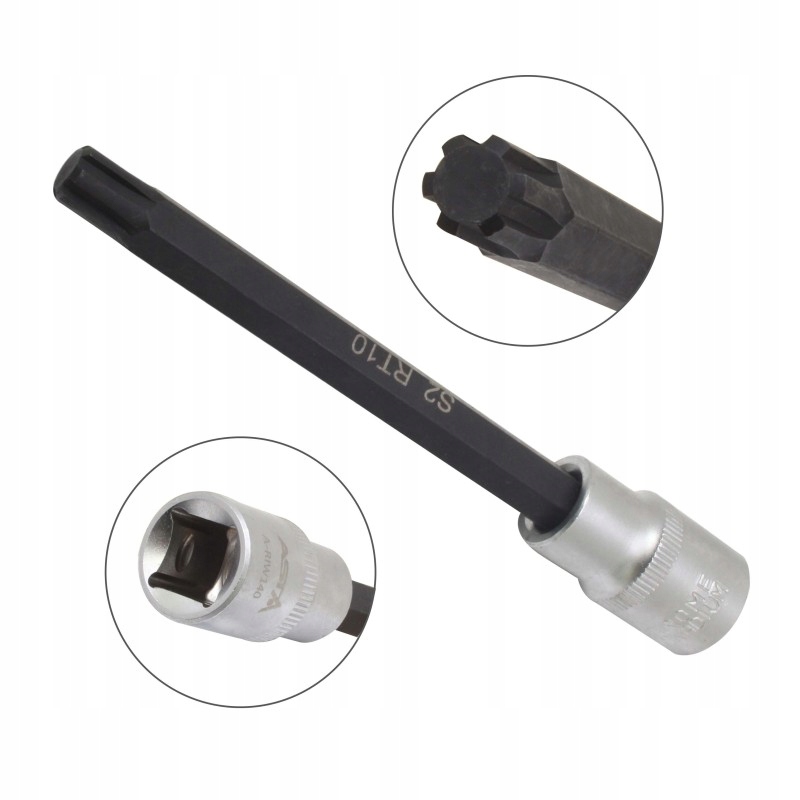 Asta Klucz do głowic Vw M10x200mm A-RIW200