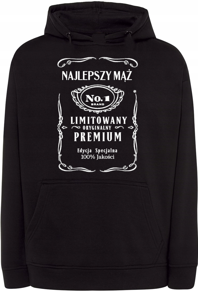 Dárek pro manžela Valentýna Narozeniny Mikina vel. 3XL