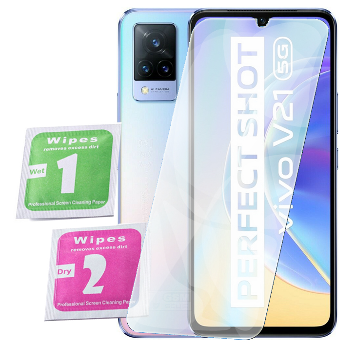 

Szkło Hartowane Szybka do Vivo V21