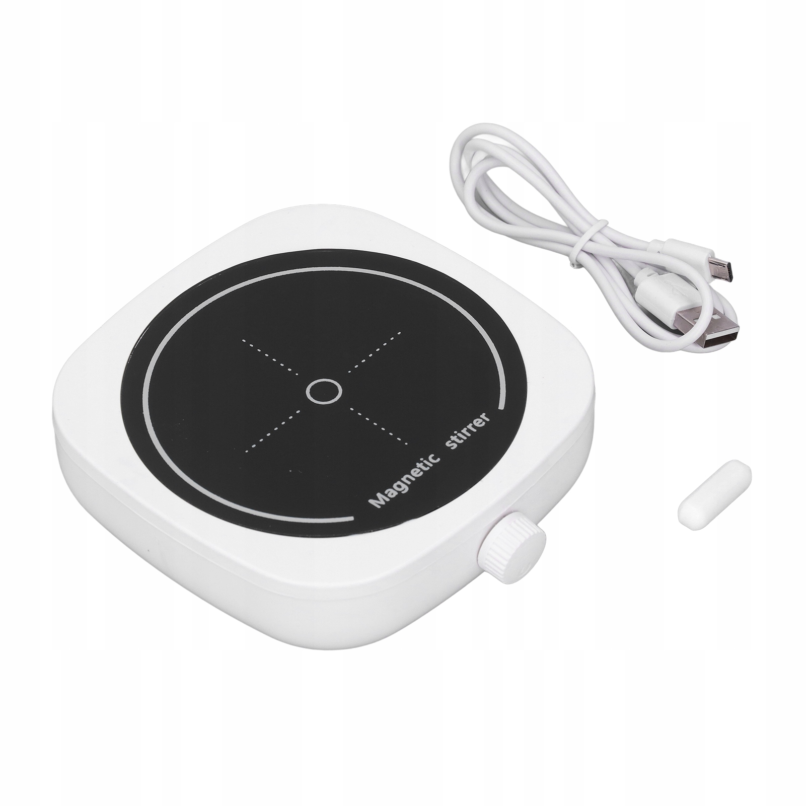 Mini Usb Magnetické Míchadlo 5V1 L