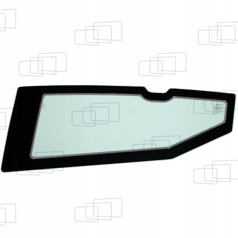 sklo Volvo spodní dveře 14657625