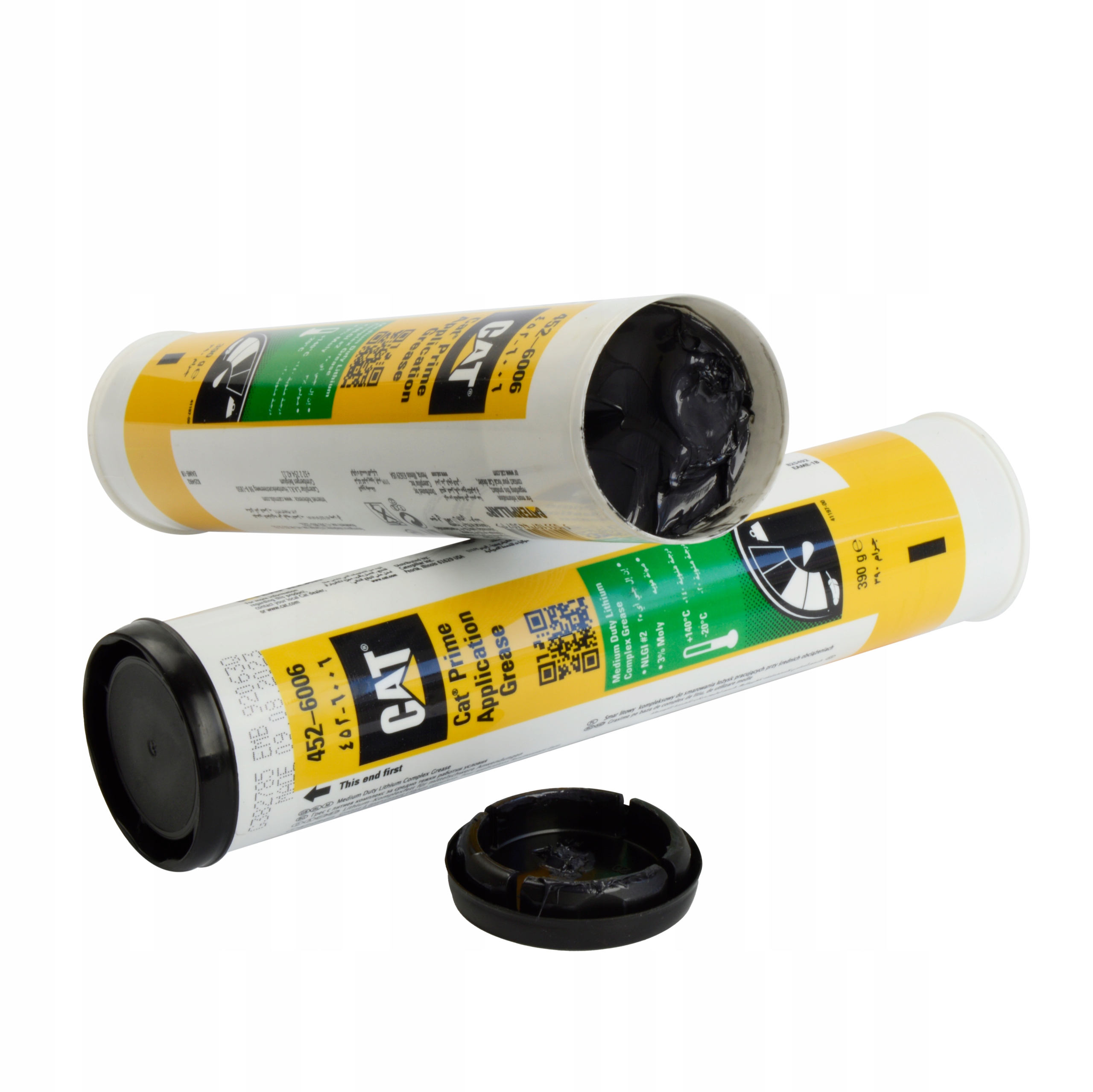 SMAR LITOWY CAT PRIME GREASE 4526006 12szt ORYGINAŁ Numer katalogowy producenta 452-6006