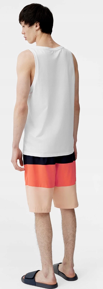 4F MĘSKIE KRÓTKIE SPODENKI PLAŻOWE / XXXL 3XL Marka 4F