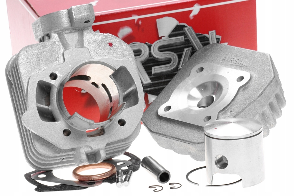 Sada valcov Airsal T6 70cc, Peugeot Ludix, New Vivacity, Speedfight 3/4